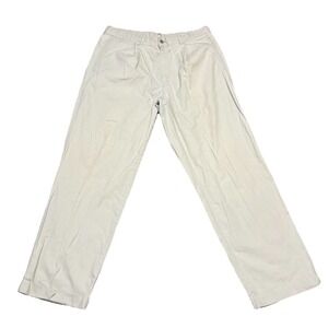 Dockers 34x29 Khaki Chino‎ Pants Mens Beige Straight Classic Fit Cotton